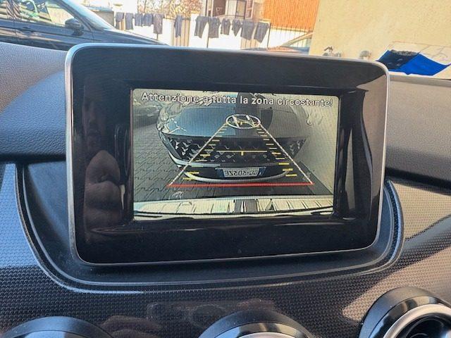 MERCEDES-BENZ B 180 CDI Executive