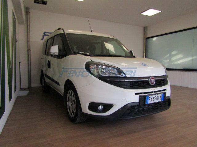 FIAT Doblo 1.6 MJT 120CV 5 posti TRASPORTO DISABILI