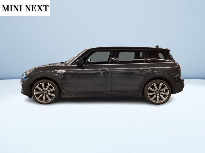 MINI Mini Clubman 2.0 COOPER S EXCLUSIVE AUTO