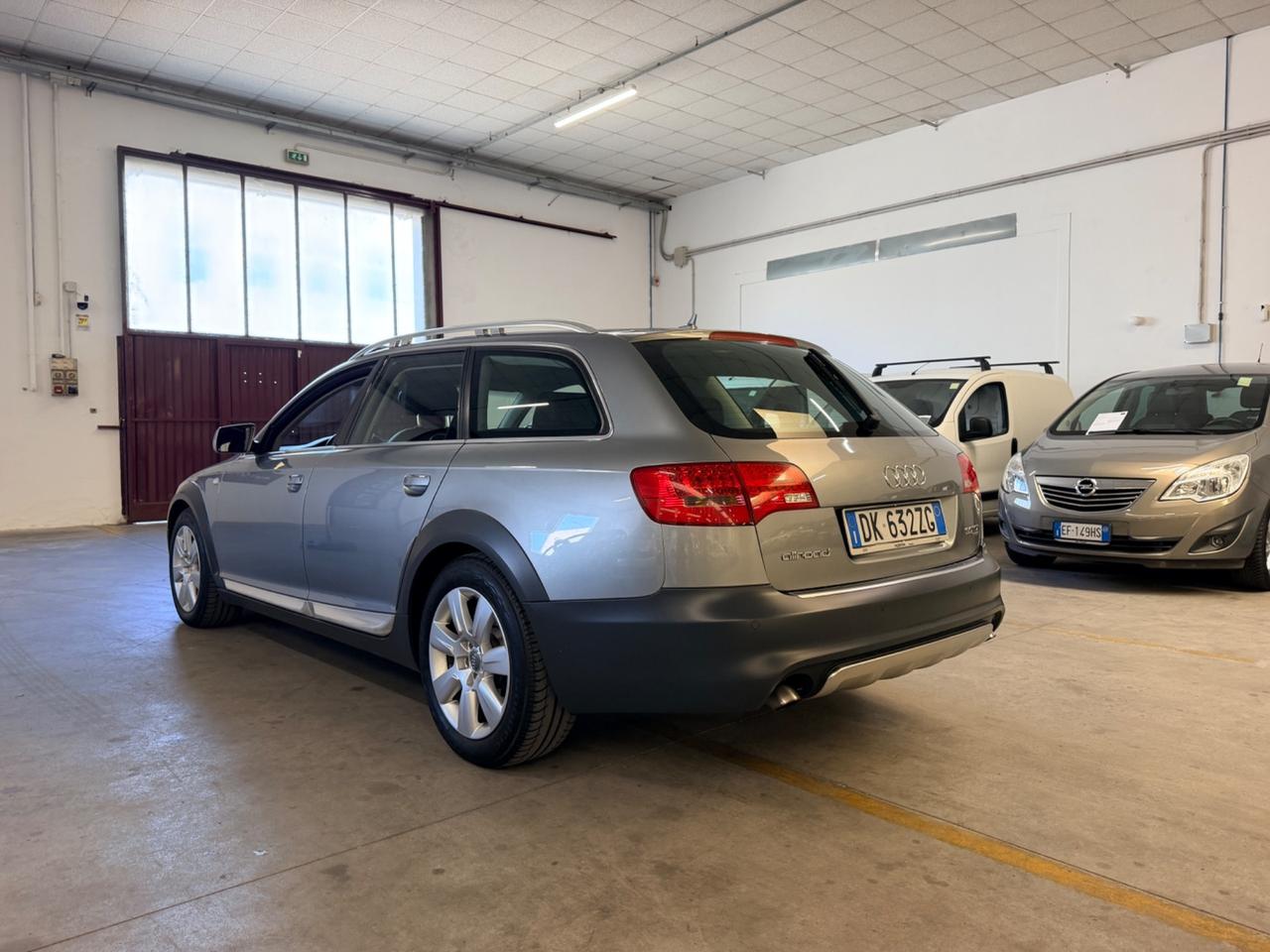 Audi A6 allroad 3.0 V6 TDI F.AP. tiptronic