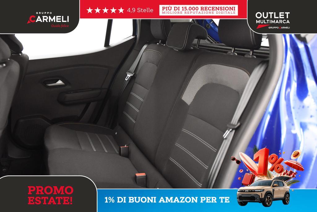 Dacia Sandero Stepway 1.0 tce ECO-G Expression