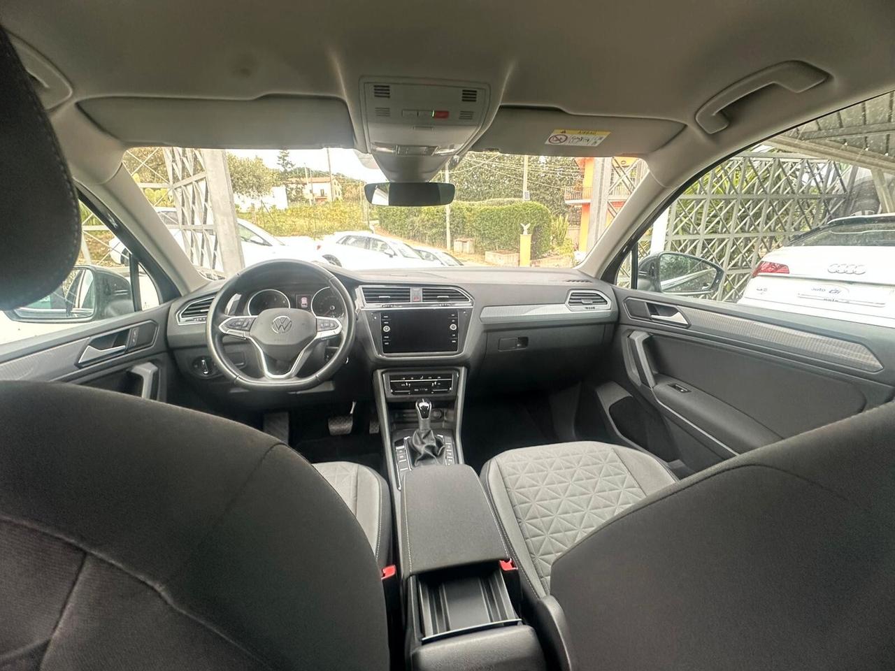 Volkswagen Tiguan 2.0 TDI 150 CV SCR DSG Life