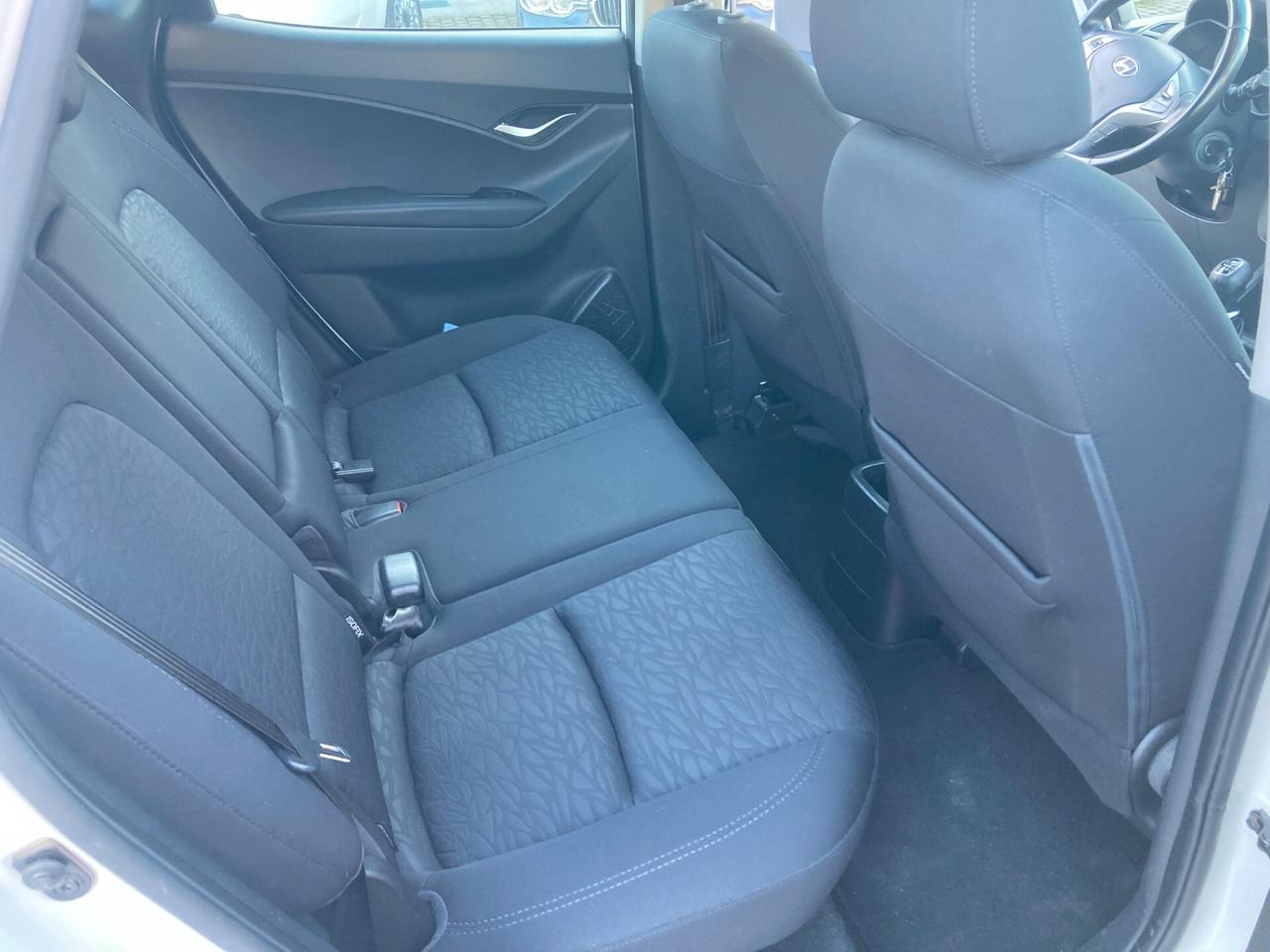 Hyundai iX20 1.4 crdi Comfort 90cv NEOPATENTATI