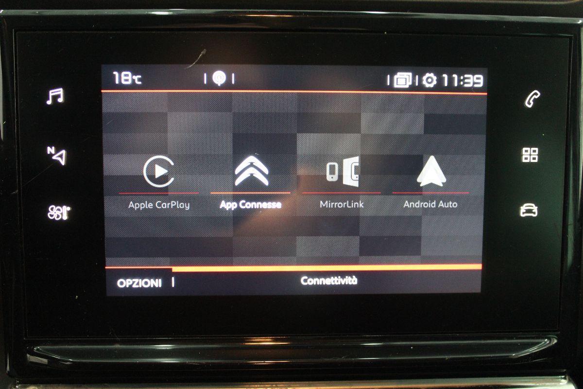 CITROEN - C3 Aircross - BlueHDi 100 S&S Shine