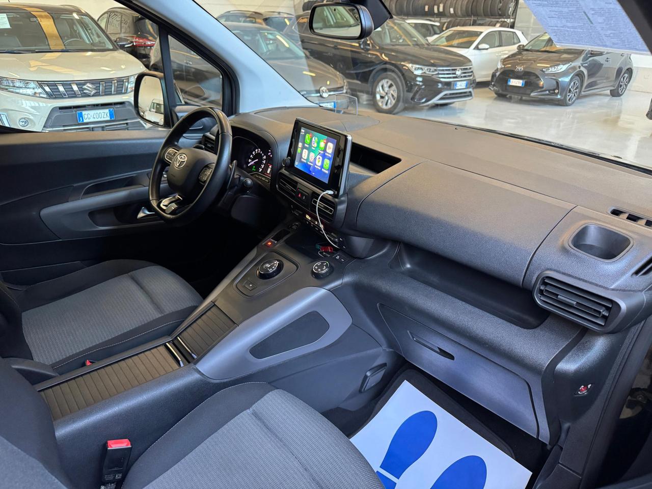 TOYOTA Proace City Verso 1.5D 130cv S&S A/T L2 D Luxury 7p.ti