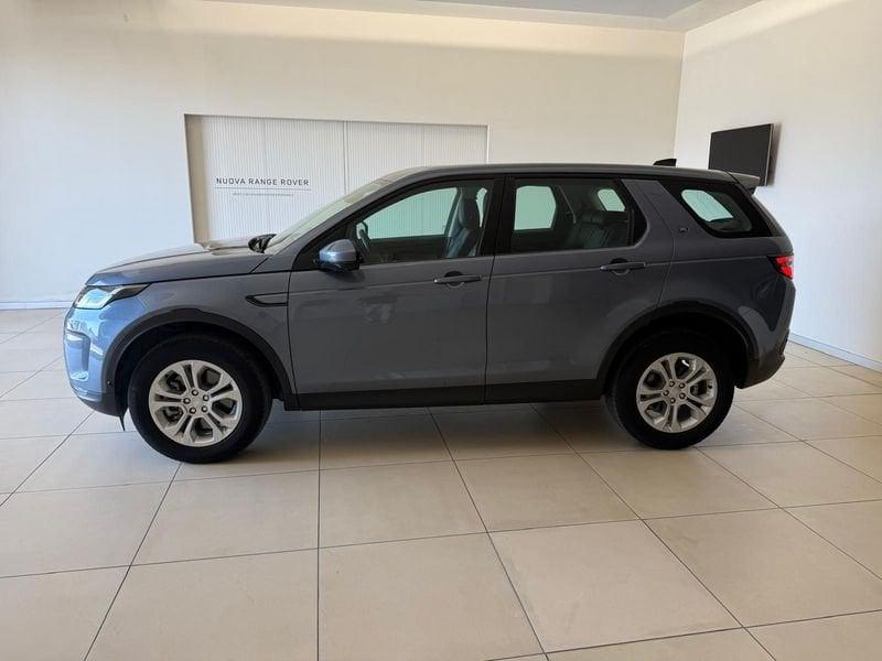 Land Rover Discovery Sport 2.0 TD4 163 CV AWD Auto S