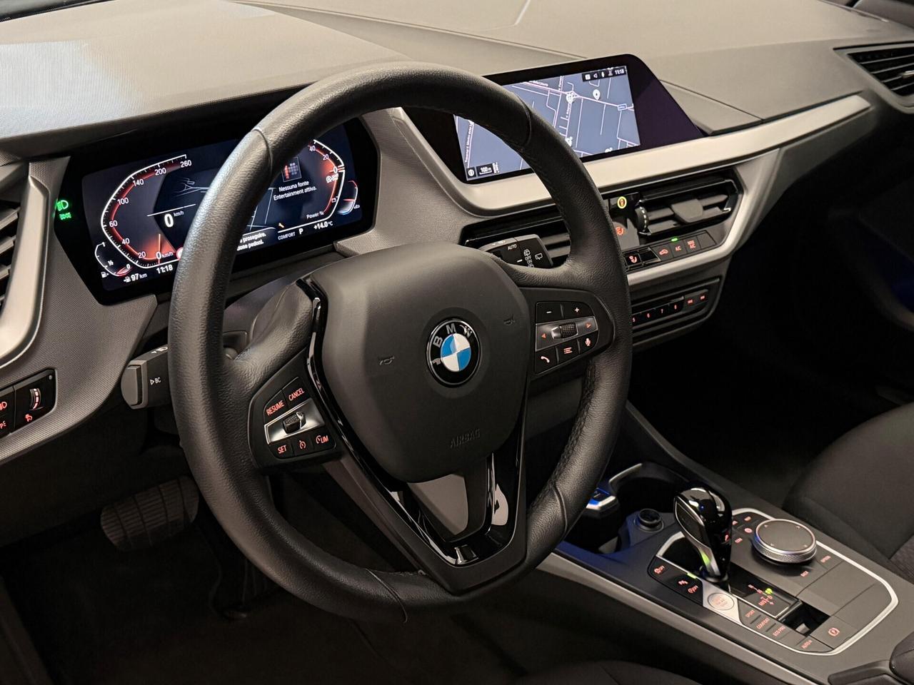 Bmw 116i 5p. Msport Exterior