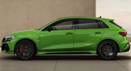 Audi RS3 2.5 tfsi quattro s-tronic Tetto ap.