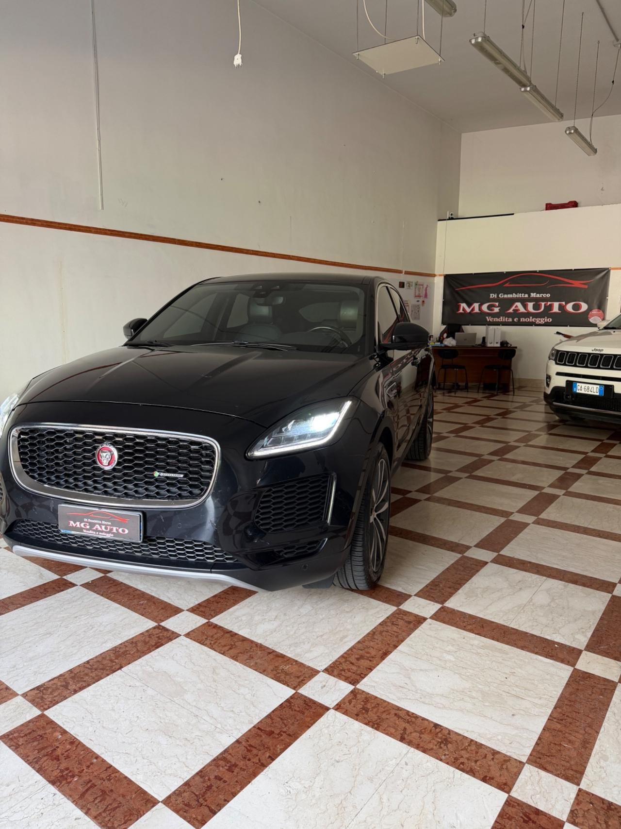 Jaguar E-Pace 2.0D 150 CV AWD R-Dynamic