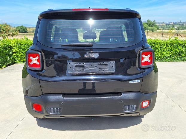 Jeep Renegade 1.6 M-Jet 120cv. Longitude