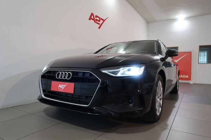 Audi A4 A4 Avant 35 2.0 tfsi mhev 150cv s-tronic