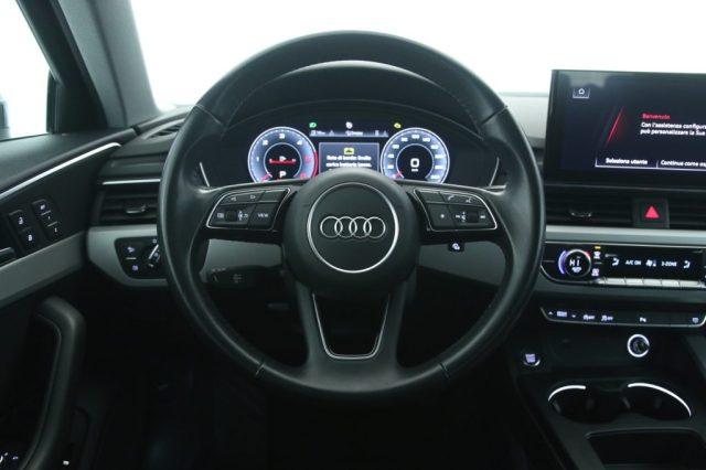 AUDI A4 Avant 40 TDI quattro S tronic S line edition