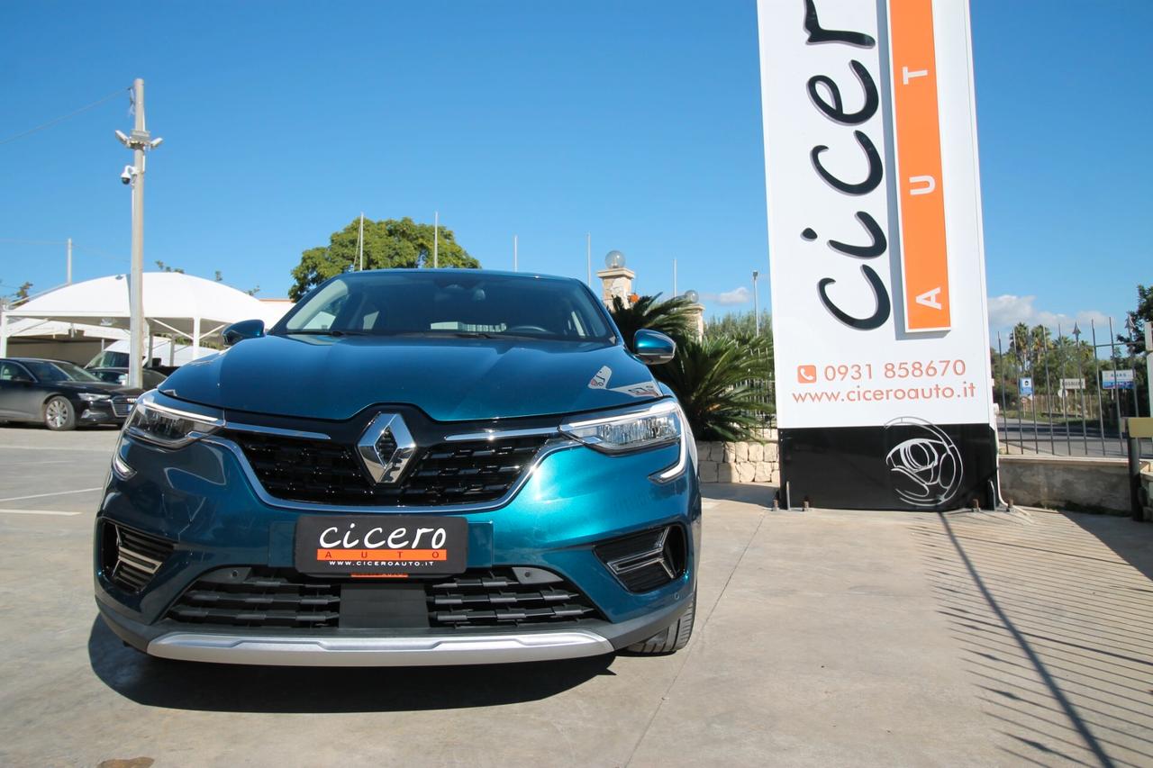 Renault Arkana Full Hybrid E-TECH 145 CV Intens|23.000km|2021