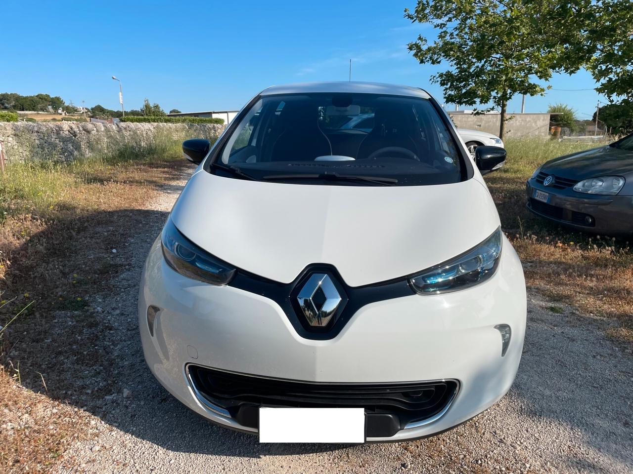 Renault ZOE Life Q210 BATTERIE DI PROPRIETA'