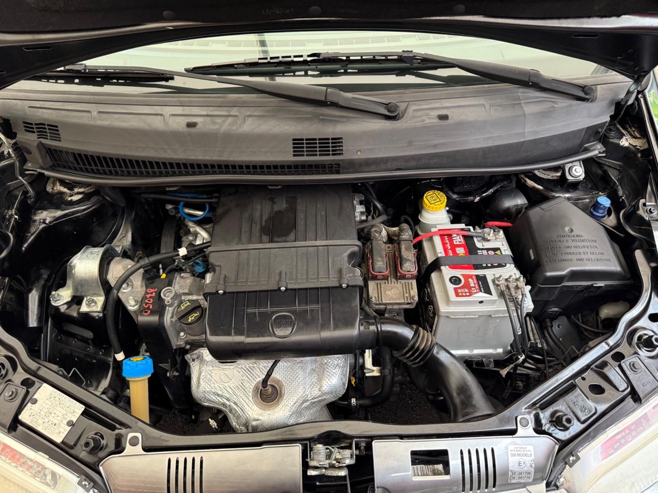 Fiat Idea 1.4 Benzina