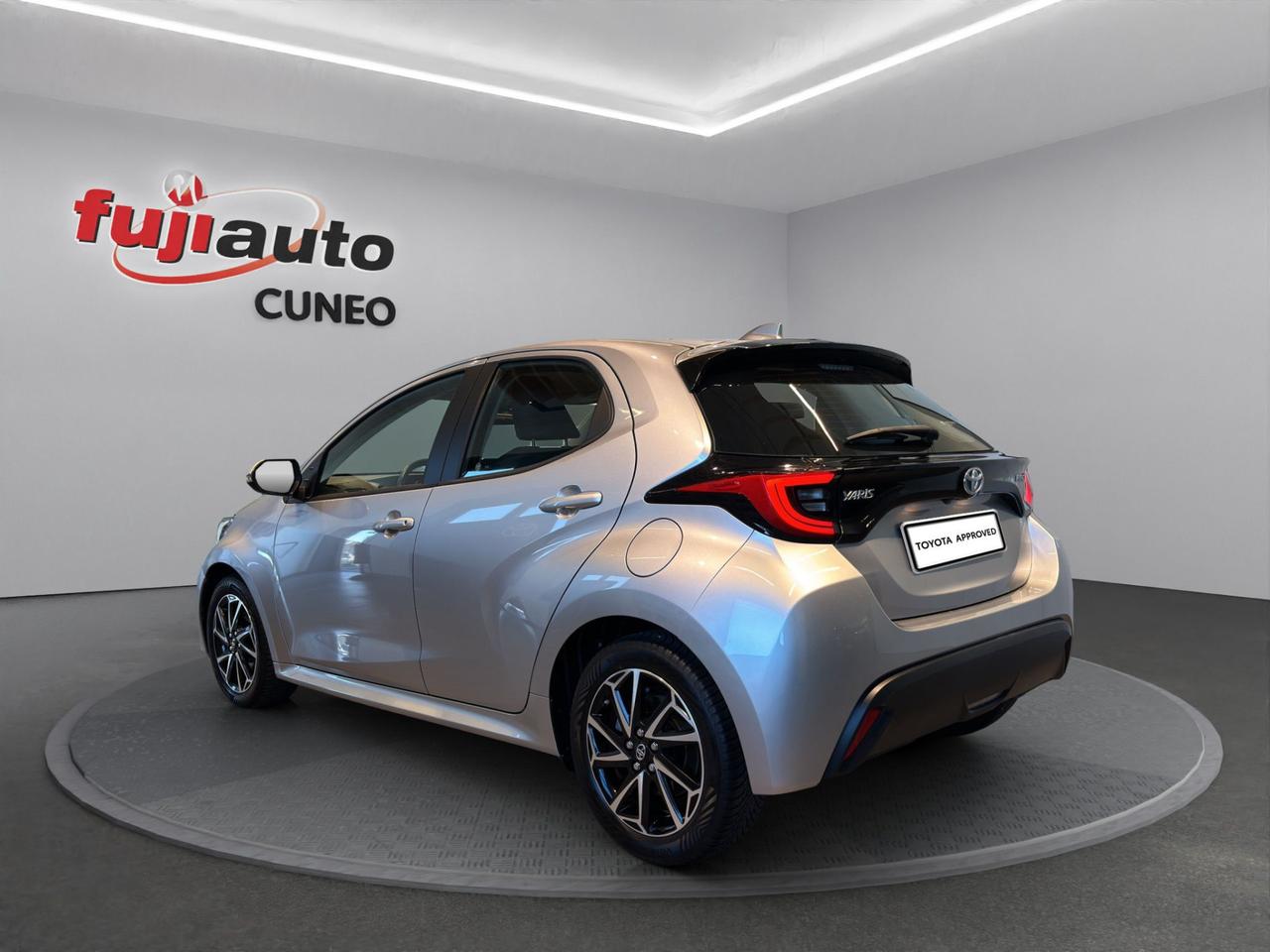 Toyota Yaris 1.5h Trend