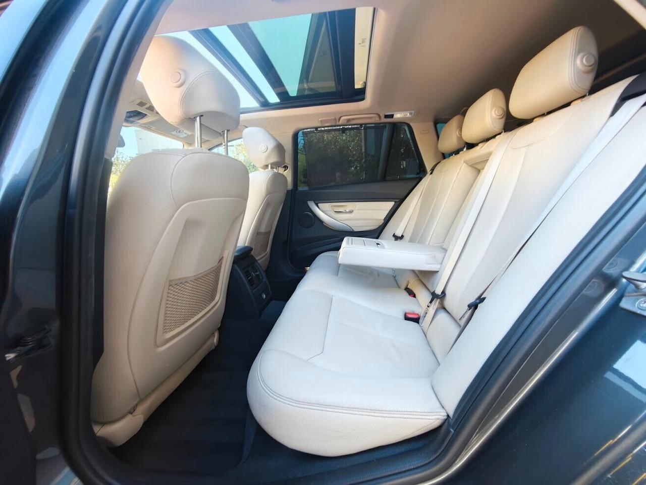 320d xDrive Luxury AUTO DA VETRINA PREZZO SOTTOCOSTO!!!!!!!