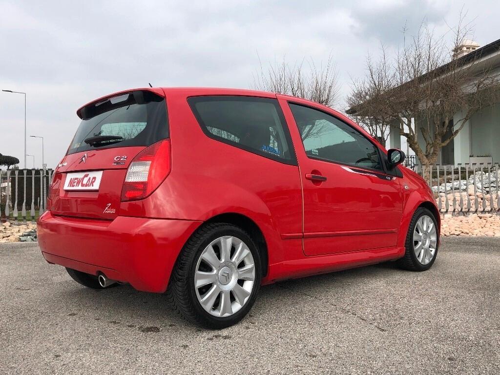 Citroen C2 1.6 16V 125CV byLoeb