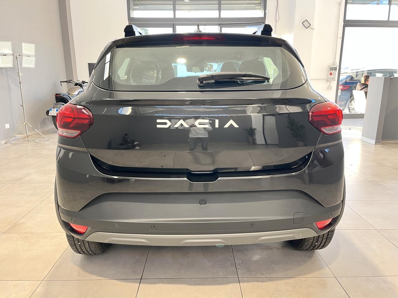 Dacia Sandero Stepway 1.0 TCe ECO-G Extreme