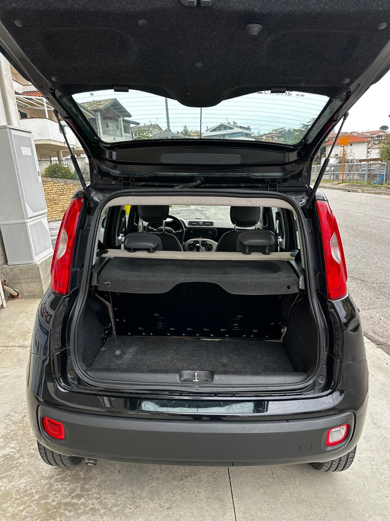 Fiat Panda 0.9 TwinAir Turbo Natural Power Lounge