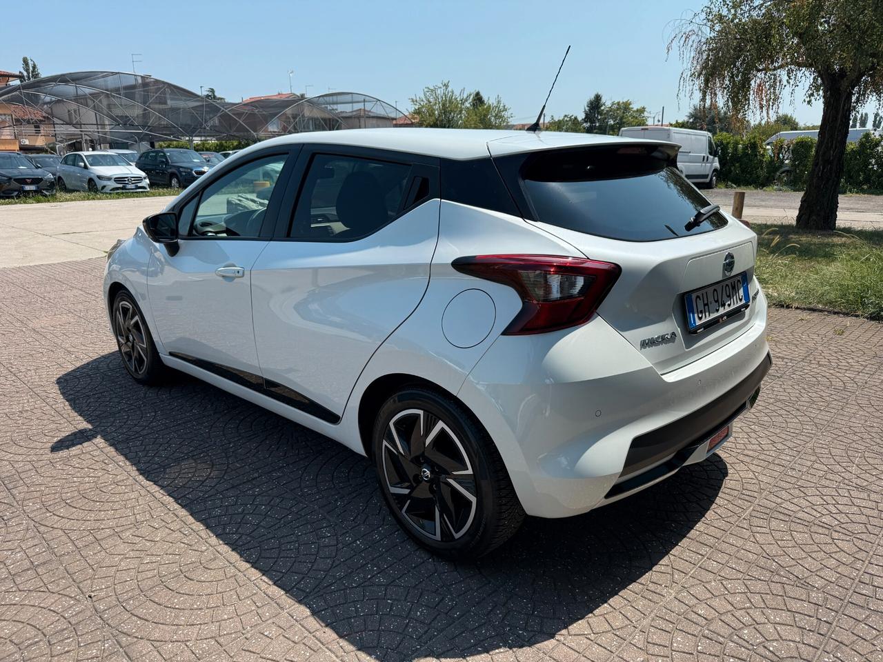 Nissan Micra IG-T 92 GPL 5 porte Eco N-Design
