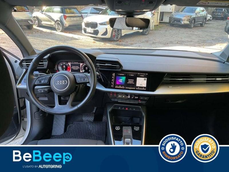 Audi A3 SPORTBACK 35 2.0 TDI BUSINESS ADVANCED S-TRONIC