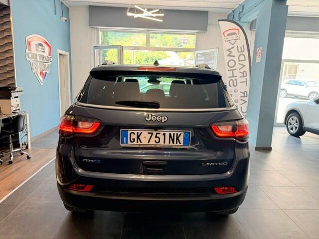 Jeep Compass 1.3 Turbo T4 190 CV PHEV AT6 4xe Limited