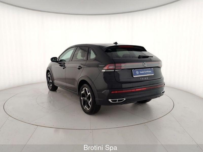 Volkswagen Taigo Taigo 1.0 TSI 115 CV R-Line