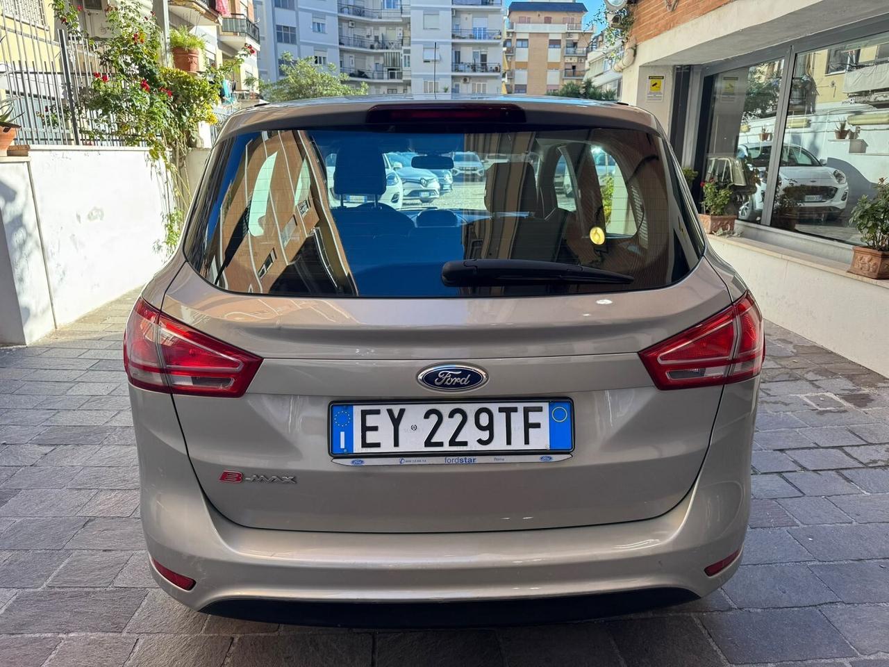 FORD B-Max 1.4 90CV GPL Business Titanium