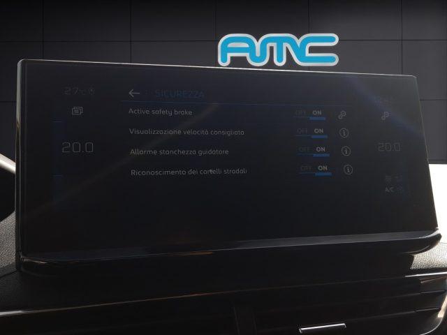 PEUGEOT 3008 BlueHDi 130 S&S EAT8 GT Pack