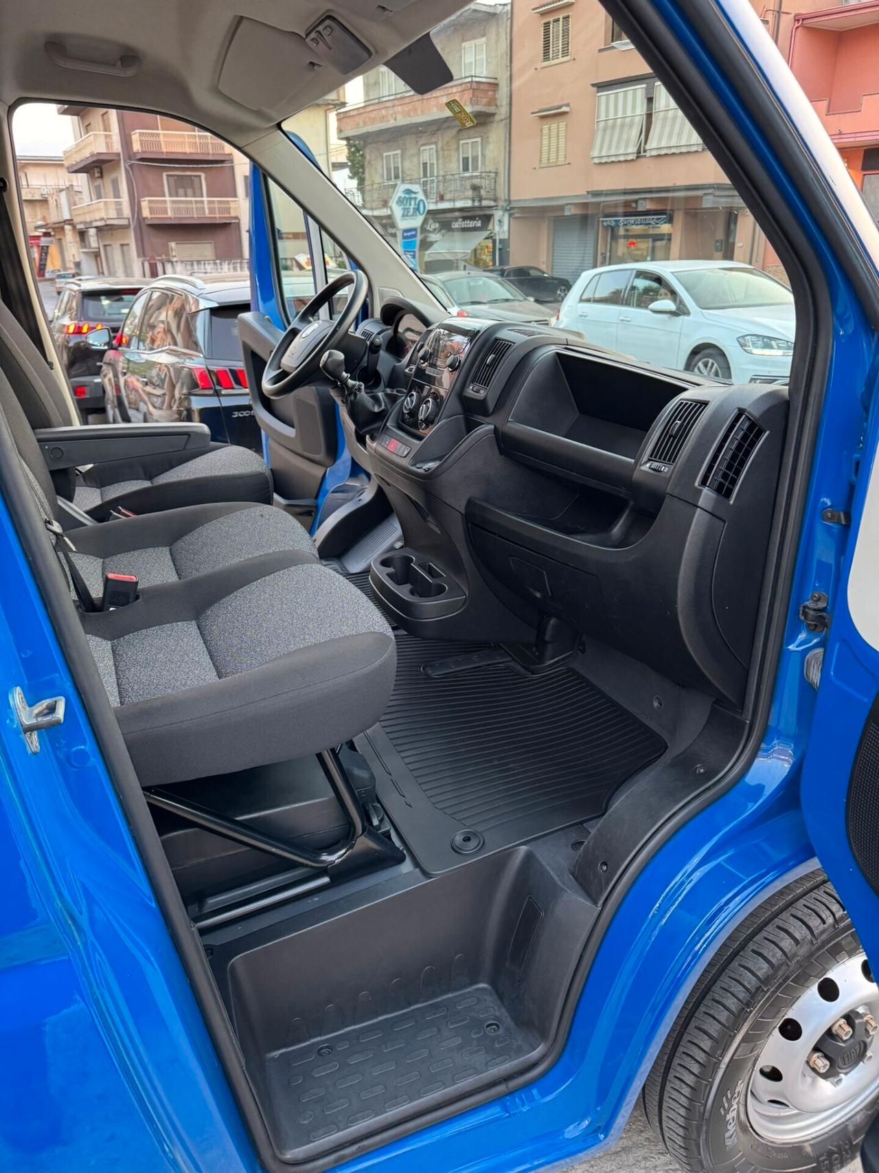 FIAT DUCATO 2.3 MJT 140 CV L2 H2