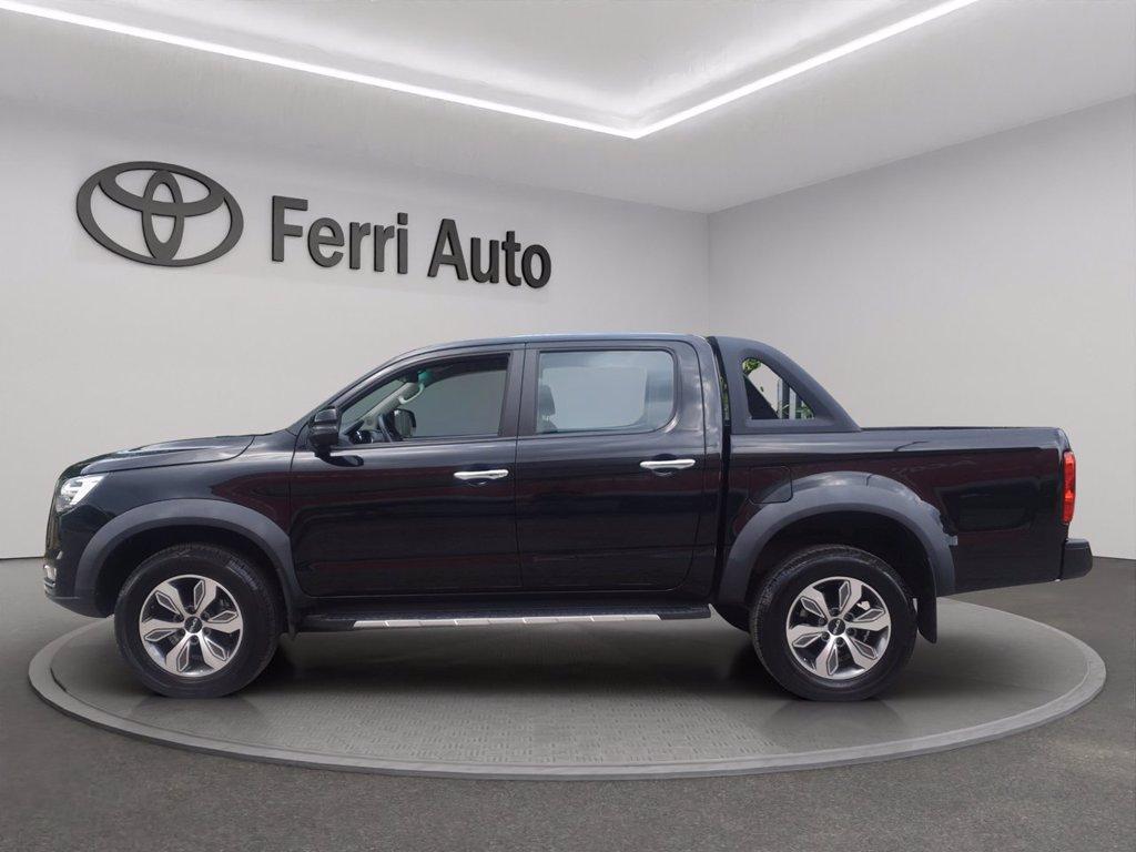 EVO Evo cross 4 2.0 turbo diesel 136cv del 2022