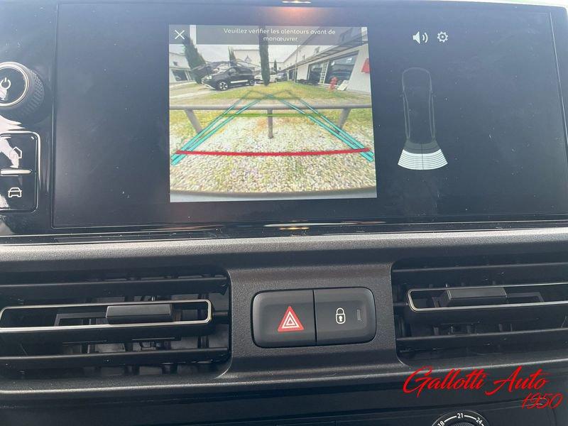 FIAT Doblò 1.5 Diesel 130 Cv Mt6 Passo Lungo