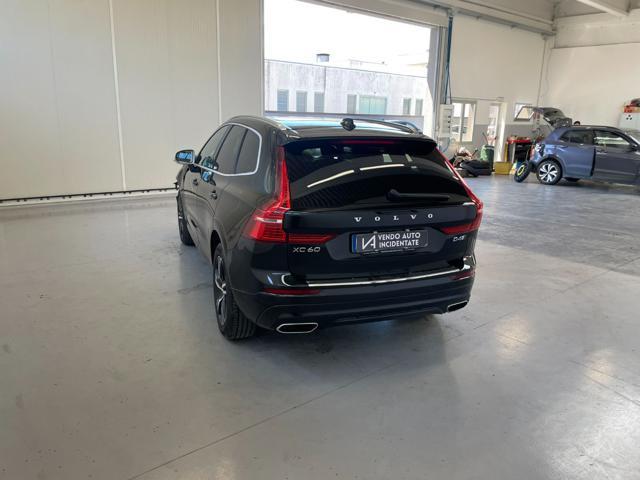 VOLVO XC60 D4 AWD GEARTRONIC R-DESIGN