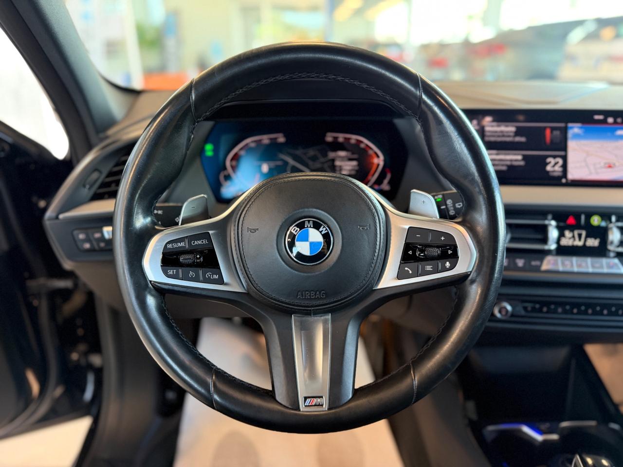 Bmw 118d 5p. Msport auto