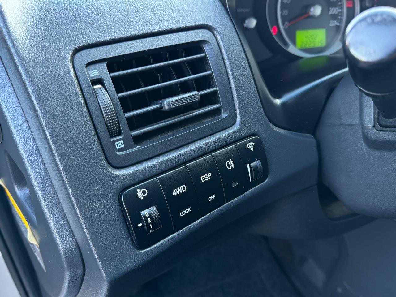 Hyundai Tucson 2.0 CRDi 4x4 Autocarro