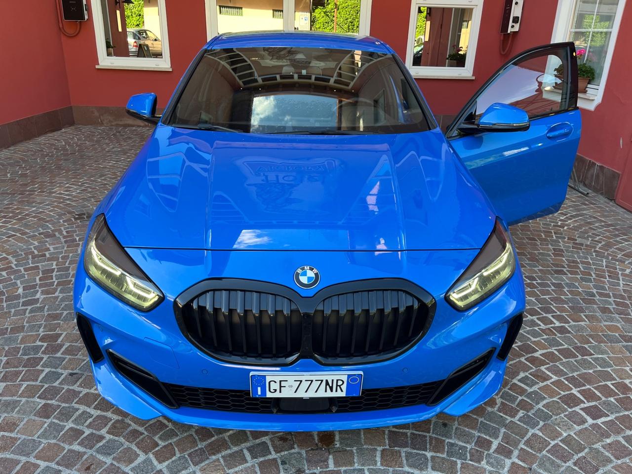 Bmw 120d - xDrive Msport - 5 porte