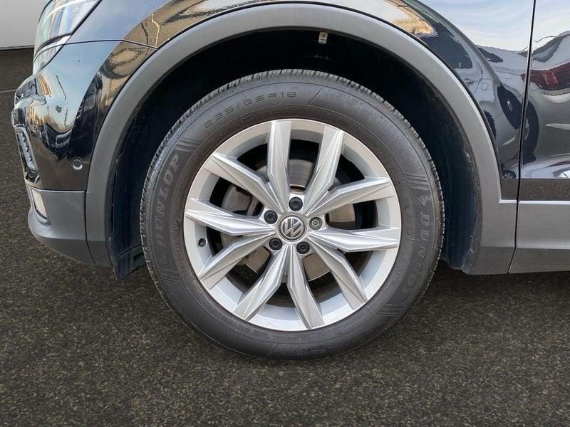 Volkswagen Tiguan Allspace Tiguan Allspace 2.0 TDI SCR DSG 4MOTION Advanced BMT