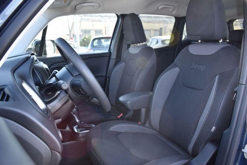 Jeep Renegade e-Hybrid 1.5 T4 MHEV 130cv Limited DDCT