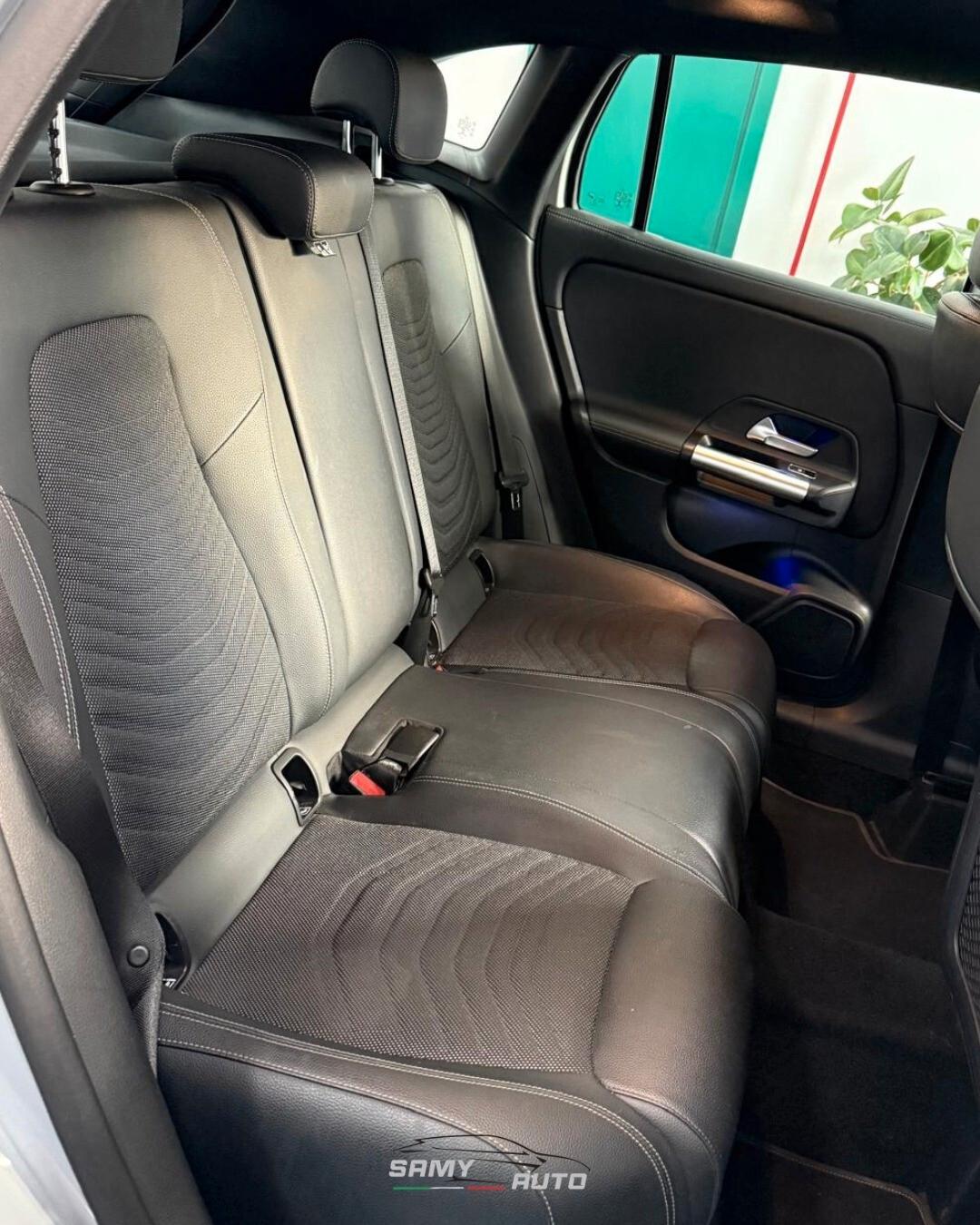 Mercedes-benz GLA 200 d Automatic Sport Plus