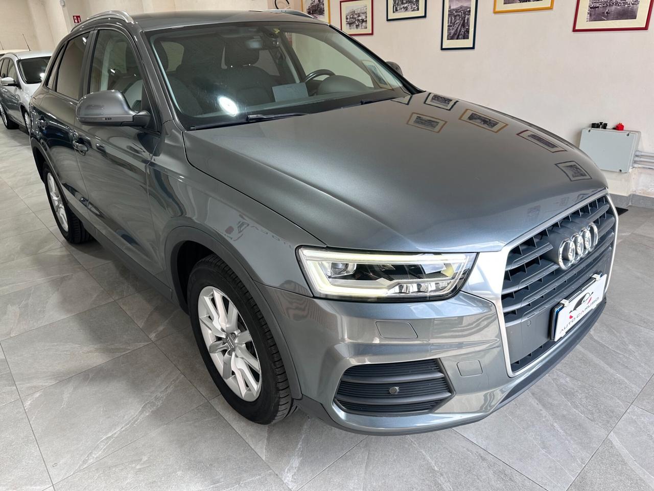 Audi Q3 2.0 TDI 150cv - MANUALE - UNICO PROP - NUOVA!!!