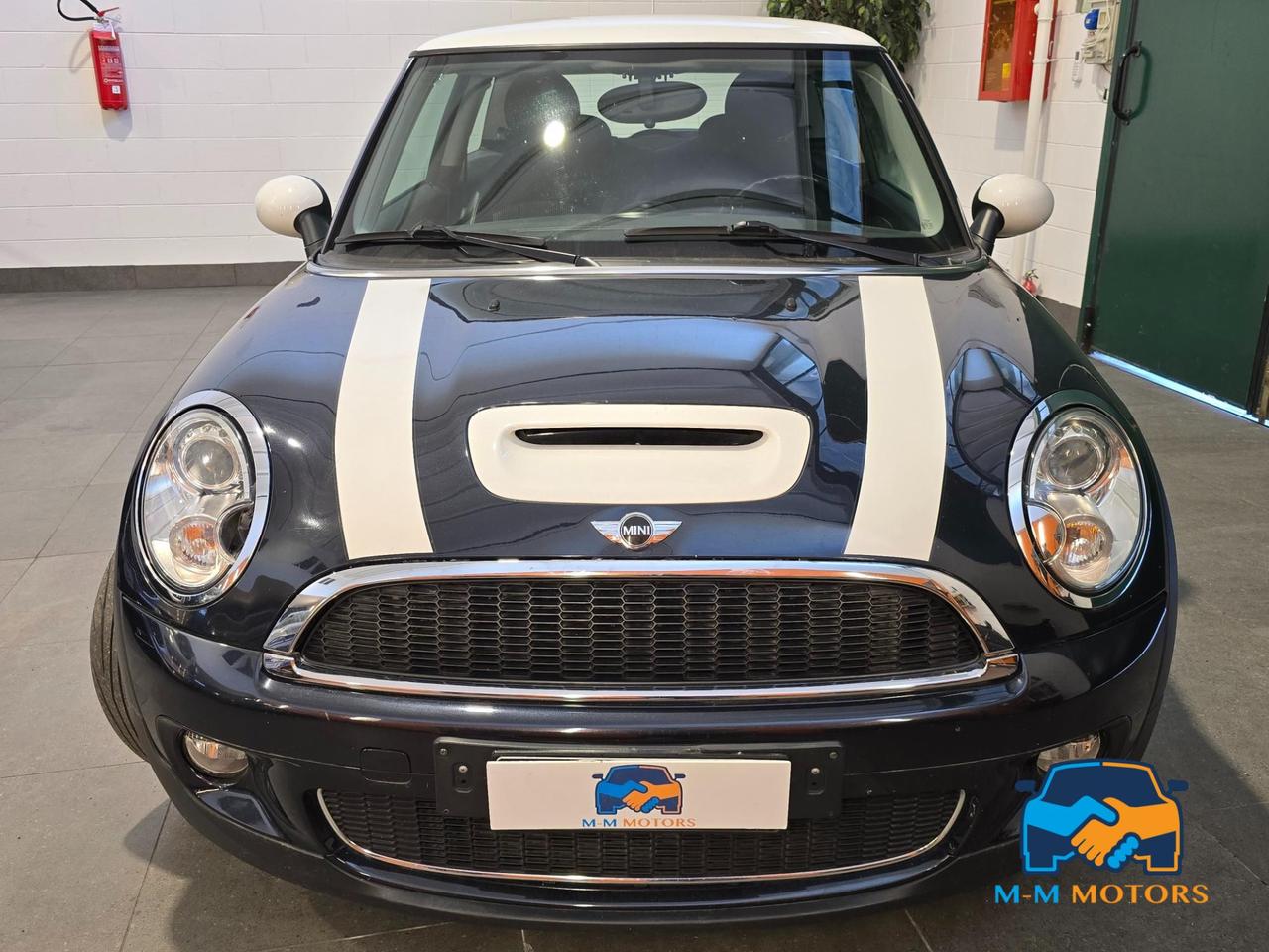 Mini Mini 3 Porte Mini 1.6 Cooper