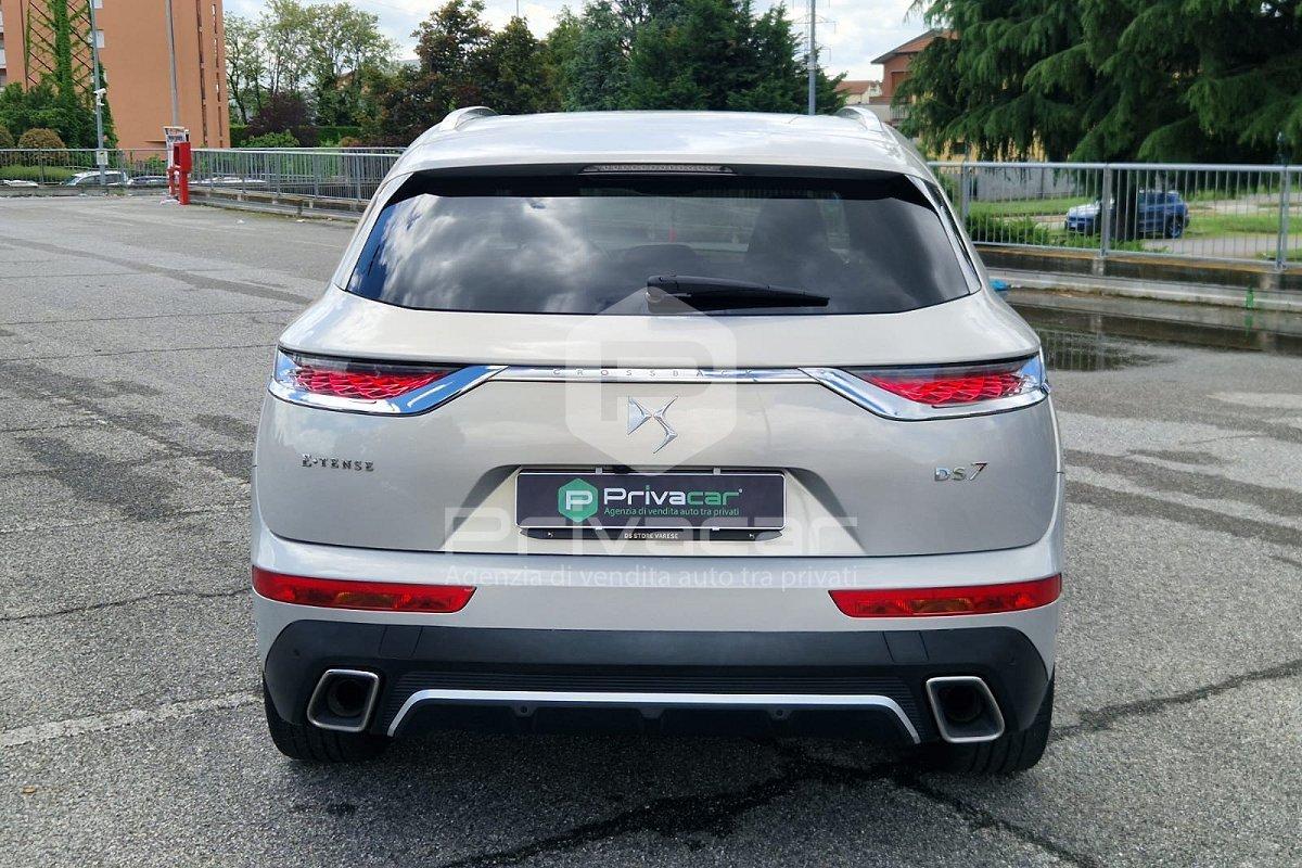 DS DS 7 Crossback E-Tense Business
