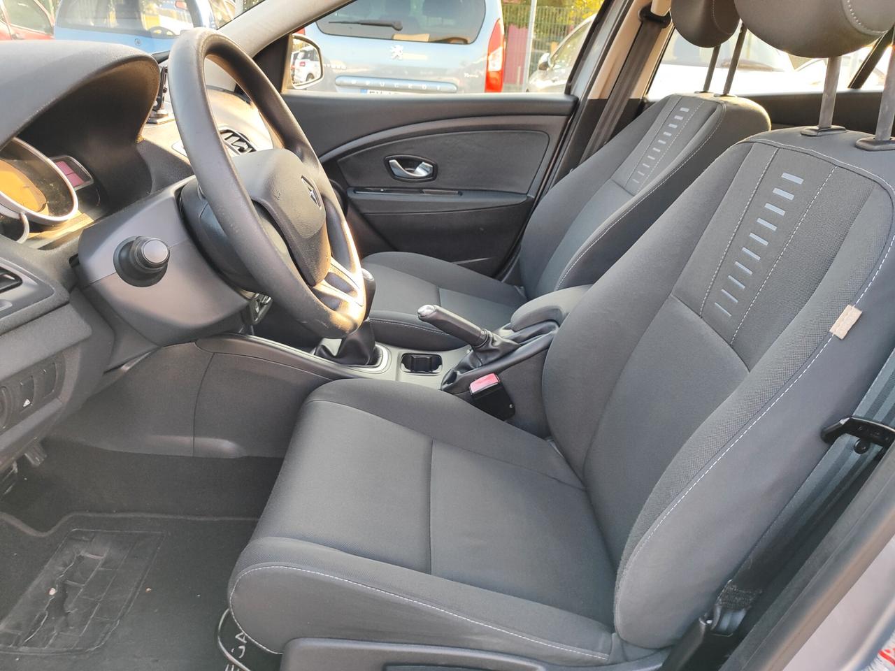 Renault Megane Mégane 1.5 dCi 90CV Confort