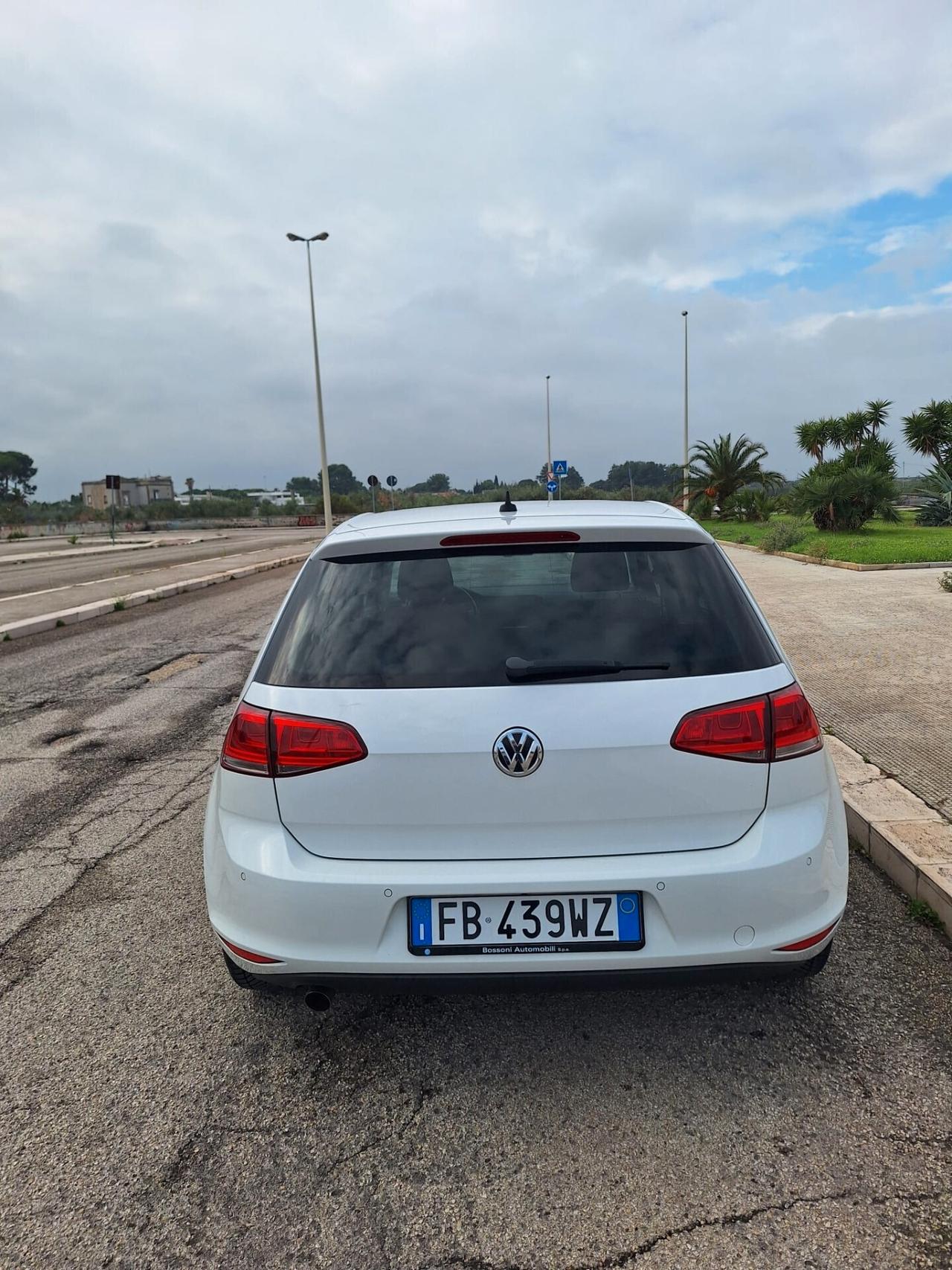 Volkswagen Golf 1.6 TDI 110 CV LOUNGE 11/2015