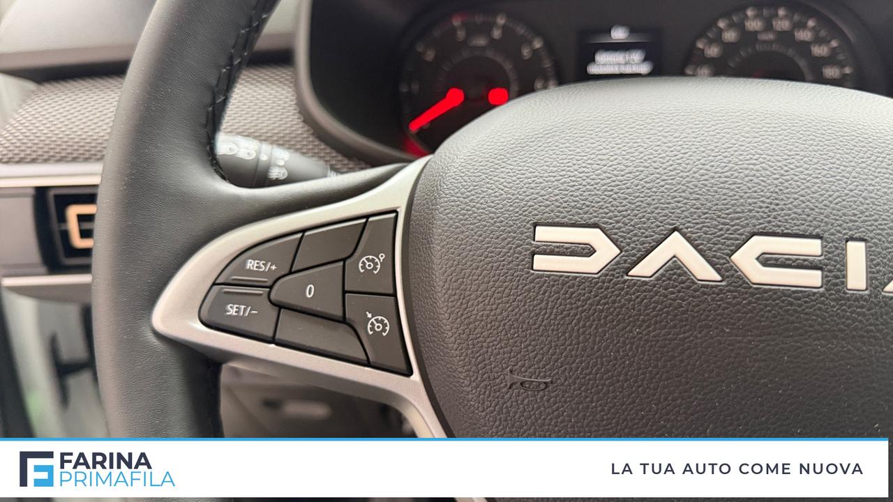 DACIA Sandero Stepway III 2021 - Sandero Stepway 1.0 tce Expression Eco-g 100cv