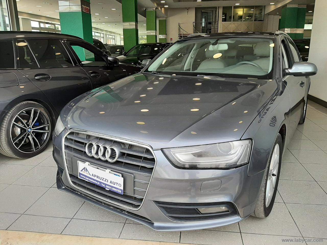 AUDI A4 2.0 TDI 177 CV mult. Business