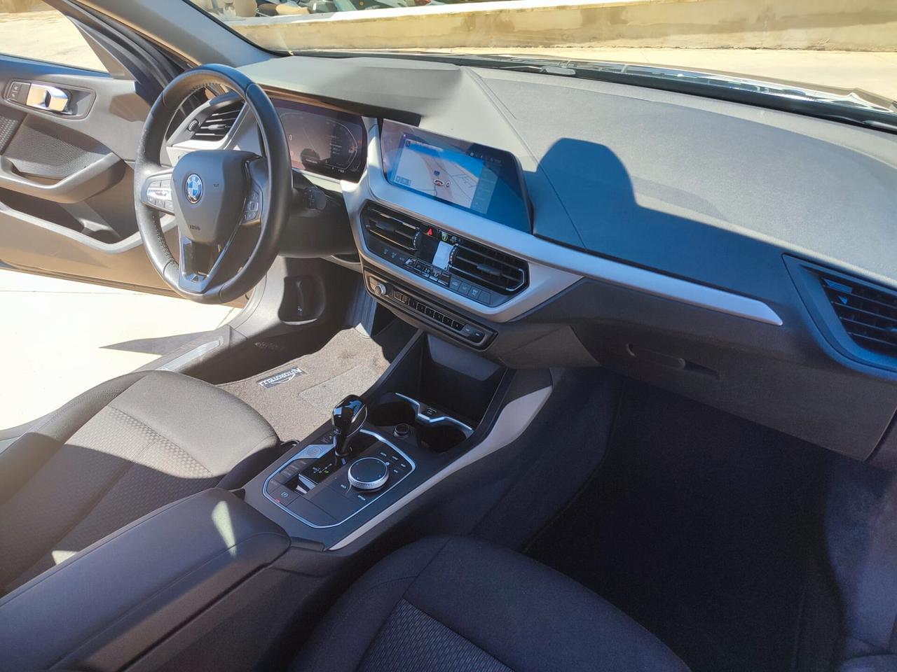 Bmw 116d Business Advantage