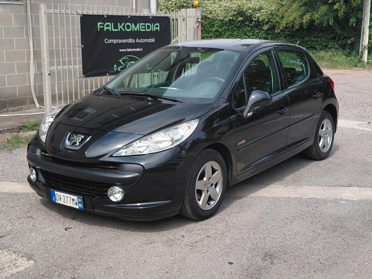 Peugeot 207 1.4 5p UNICO PROPRIETARIO