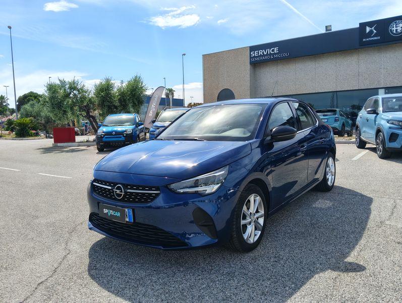 OPEL Corsa 1.2 Elegance s&s 100cv